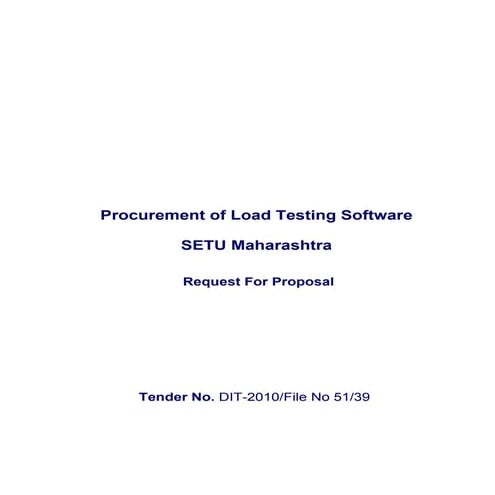 Business proposal software testing6