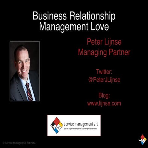 Business-IT Love Requires Lubrication