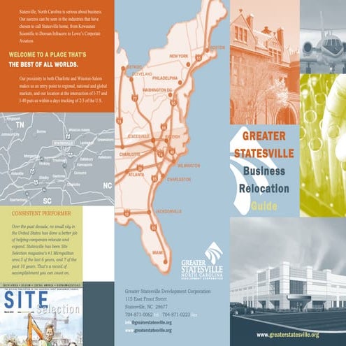 Business Relocation Guide