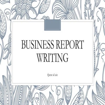 Business Report Writing.pptx