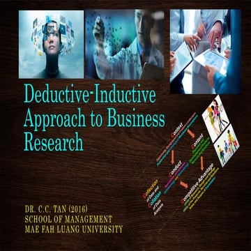 Business research 2016