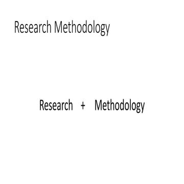 Evolution of research | PPTX
