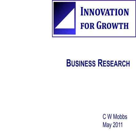 Business Research