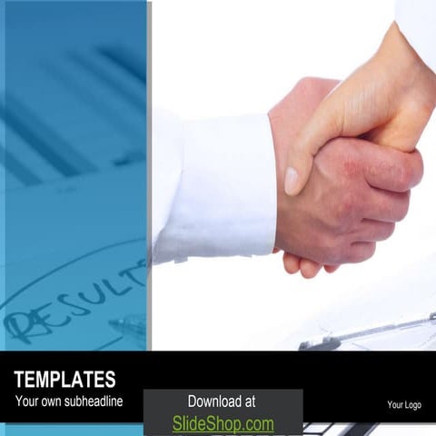 Business results & done deal