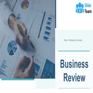Business Review Powerpoint Presentation Slides