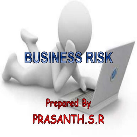 Business risk