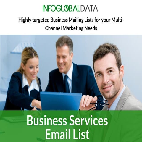 Business Services Email List | PDF
