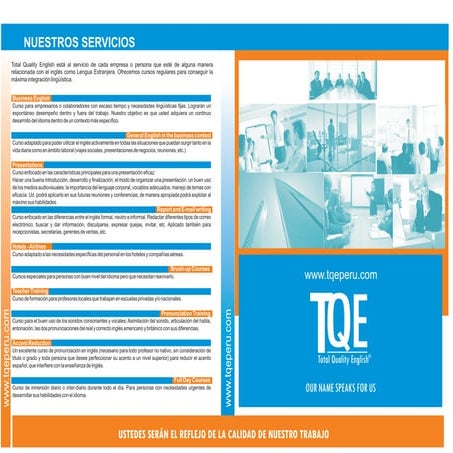 Business Services Tqe 12 2010