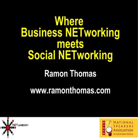 Business Social Networking