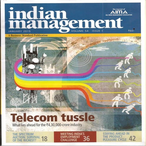 The Spectrum Auction: Survival of the richest? by Sohag Sarkar