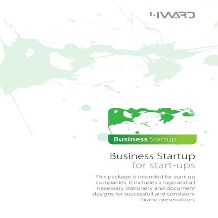 Business Startup Package
