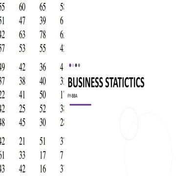 Introduction to Statistics .pdf