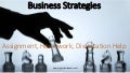Dissertation on u k business strategy