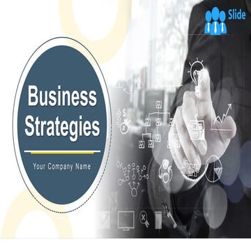 Business Strategies Powerpoint Presentation Slides