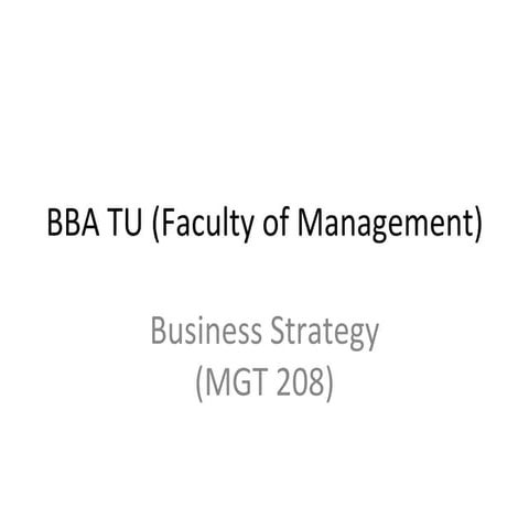 business strategy .pptx