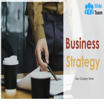 Business Strategy Powerpoint Presentation Slides