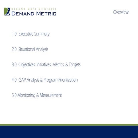 Business Strategy Presentation 