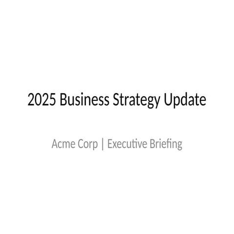 Model for Business1_Strategy_Update.pptx