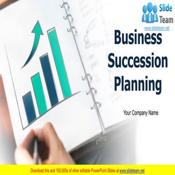 Business Succession Planning PowerPoint Presentation Slides 