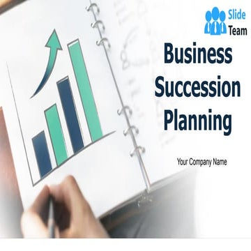 Business Succession Planning Powerpoint Presentation Slides