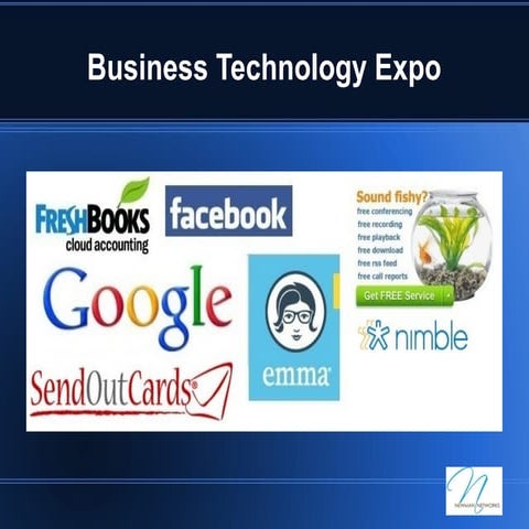 Business Technology Expo 2012