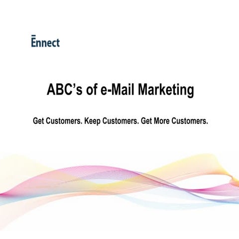 Email Marketing Best Practices