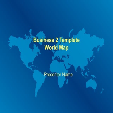 Business template 2