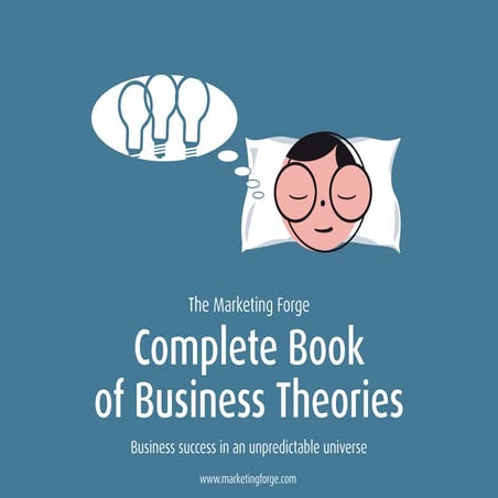 Complete Book of Business Theories