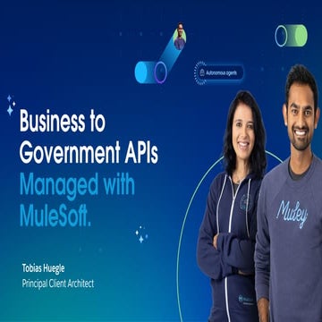 apidays Australia 2025 | APIs in Government: A blueprint to automating ...