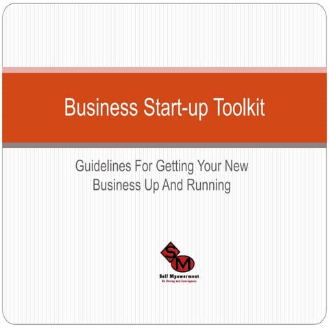 Business toolkit