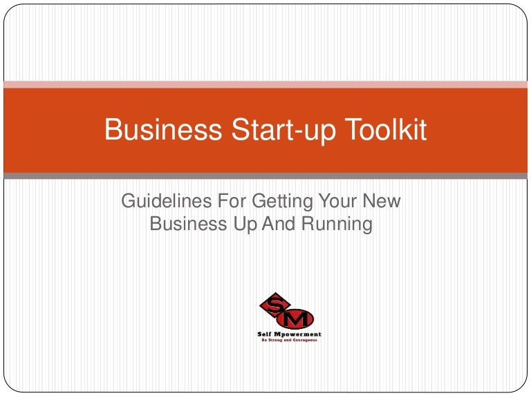 Business toolkit
