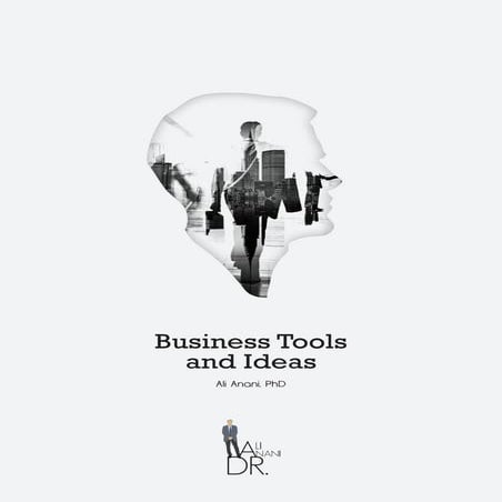 Business tools and ideas