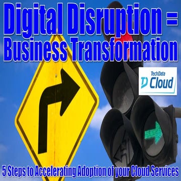 Business Transformation: 5 Steps to Growth