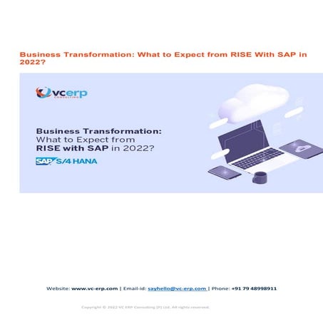 Business Transformation What to Expect from RISE With SAP in 2022.pdf