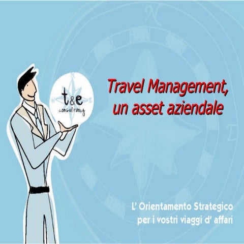 Business travel asset aziendale
