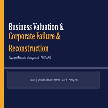 D&B Viability Rating Quick Guide | PDF