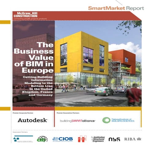 The Business Value of BIM | PDF