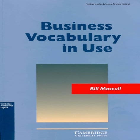 Business vocabulary in_use_g__5321