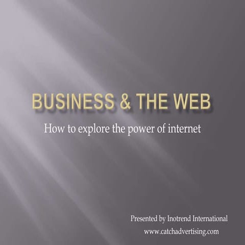 Business & Web