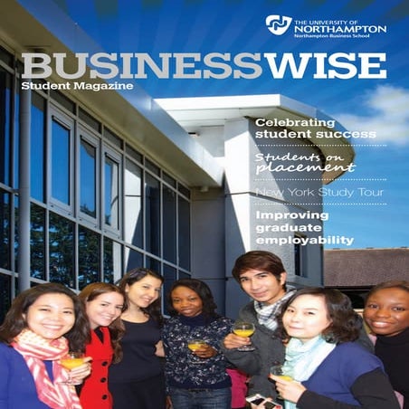 Student BusinessWise March 2012 | PDF