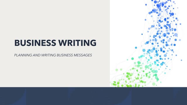 BUSINESS WRITING.pdfkblklbkbiblkibkb kbkl