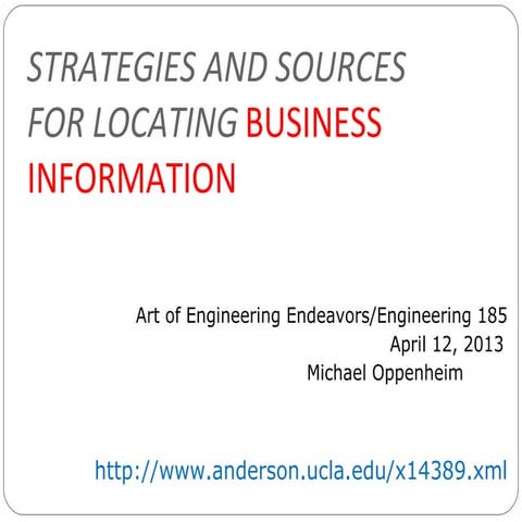 Bus infoengineers april_12_2013_engr185_next to final in class