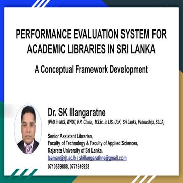 Interview Librarian Bhiksu University Ppt Pptx