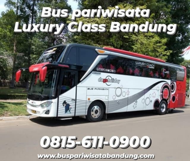 Mewah dan Nyaman: Mengulas Bus Pariwisata Luxury Class Surabaya