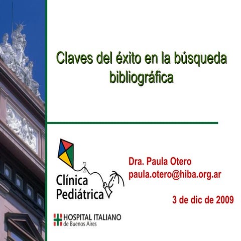 Busqueda de informacion medica en internet