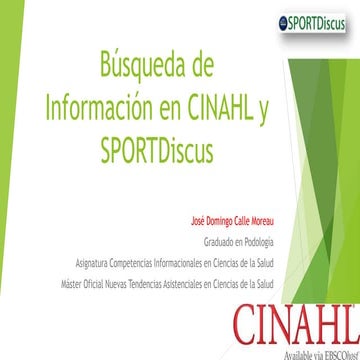 Tarea del seminario 4 | PPT