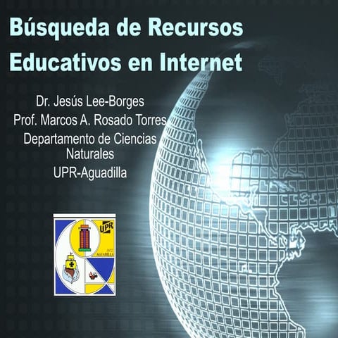 Busqueda De Recursos En Internet