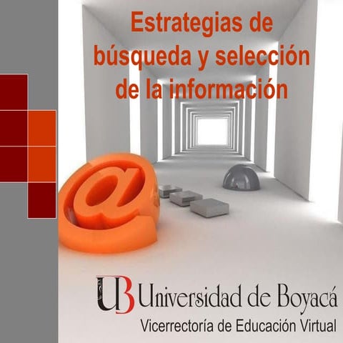 Busquedas en internet