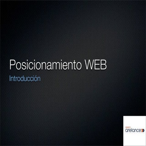 Búsquedas y buscadores