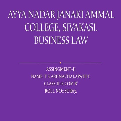 AUCTION SALE AND DELIVERY OF GOODS